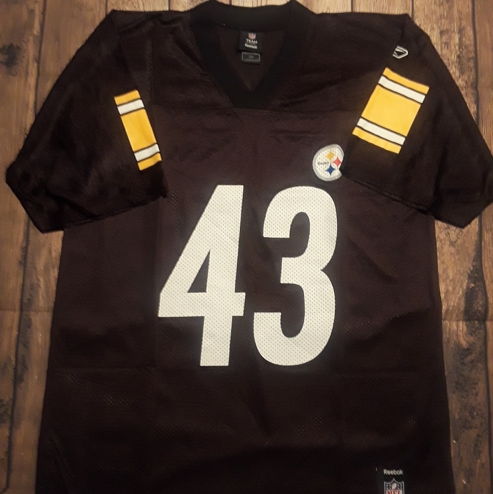 43 Steelers Jersey for women.